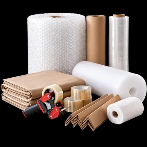 Packing Materials packaging supplies